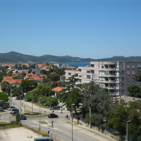 Apartment Pavo Zadar Exteriér fotografie