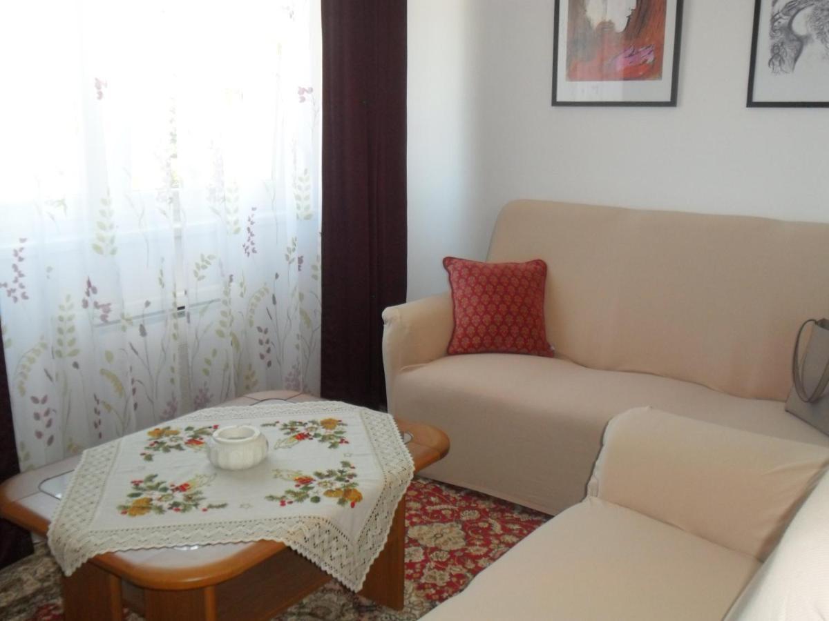 Apartment Pavo Zadar Exteriér fotografie
