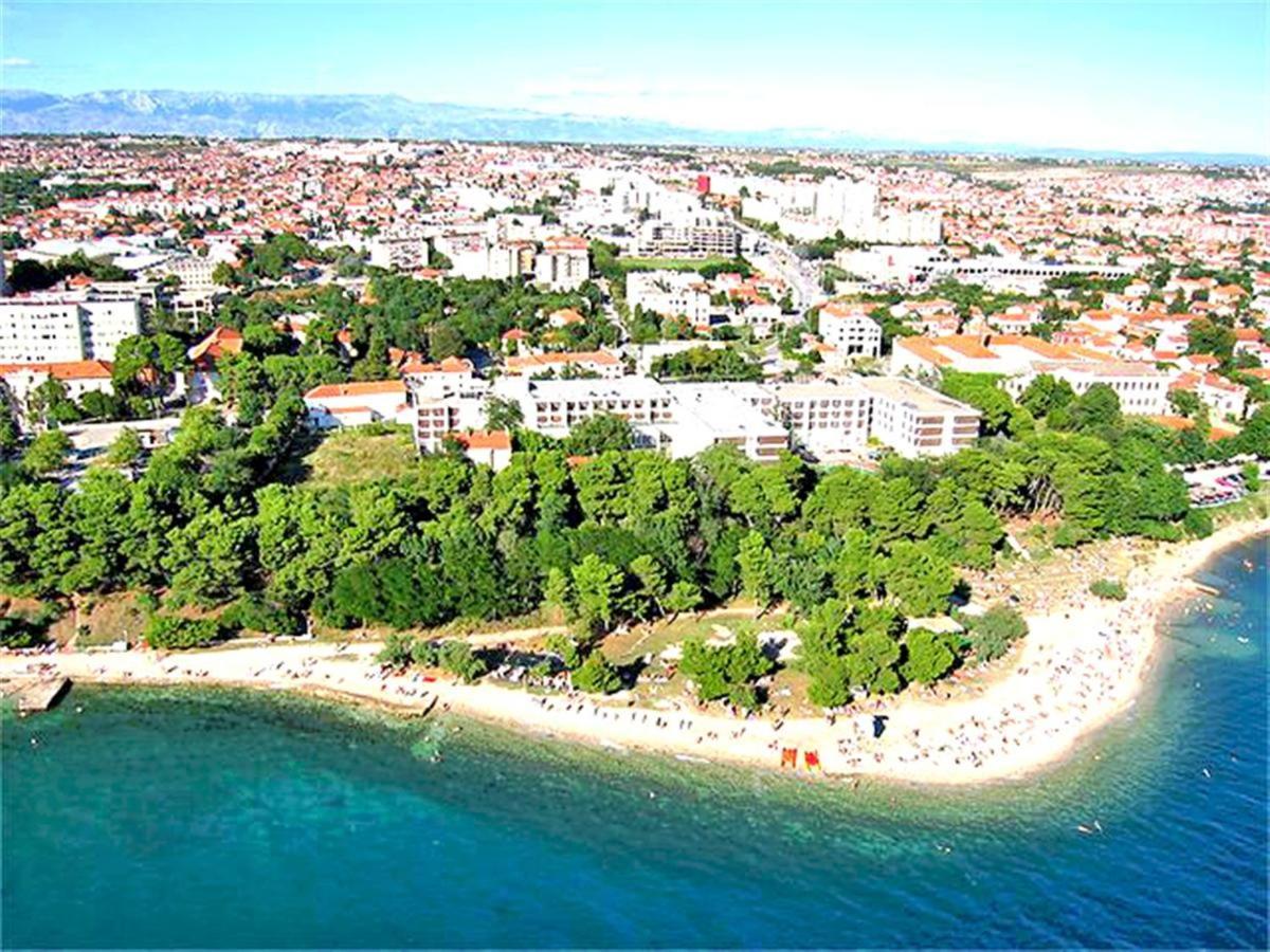 Apartment Pavo Zadar Exteriér fotografie